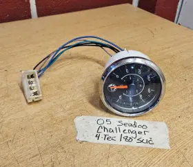 204470986 Sea-doo 05 Seadoo Challenger 4-tec 180 Oem Speedometer Gauge