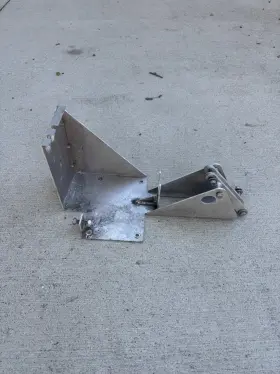 204471003 Sea-doo Weedless Support Assembly. Ics 2006 Seadoo Utopia