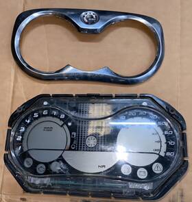 Sea-doo 204471236 Speedster Challenger Info Gauge Multifunction Speedo Display