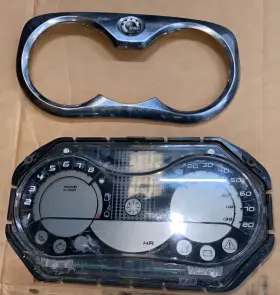 204471236 Sea-doo Speedster Challenger Info Gauge Multifunction Speedo Display