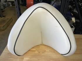 Sea-doo 204613157 2005 Seadoo Challenger 180 Scic Jet Boat Driver Passenger Seat Back Rest Cushion