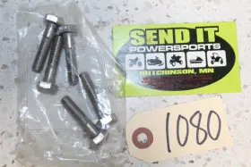 207083560 Sea-doo Sd15 Nos Bombardier 5 Pack Stainless Screw M8x35