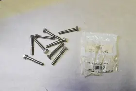 207085560 Sea-doo New Oem Brp Hex. Screw M8 X 55 Qty Of 9 Screws