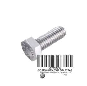 207161660 Sea-doo Seadoo Oem Hex Screw