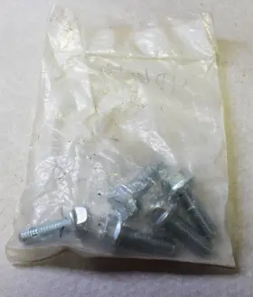 207682534 Sea-doo New Oem Brp Hex Flange Screw Screws Qty Of 5