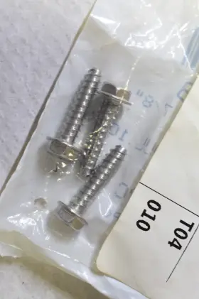 211000023 Sea-doo New Oem Brp Hex Screw Screws Qty Of 3
