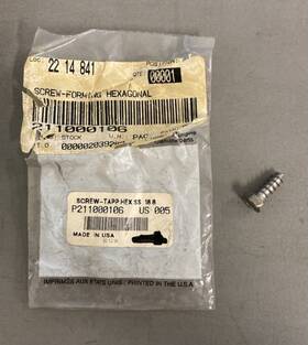 Sea-doo 211000106 Qty 3 Sea-doo By Brp Hex Forming Screw M6x16 New Genuine