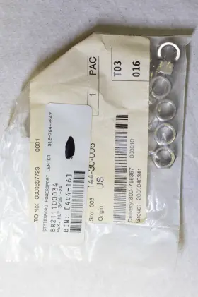 211100034 Sea-doo New Oem Brp Hex. Nut 5/16-24 Pack Of 7 Nuts