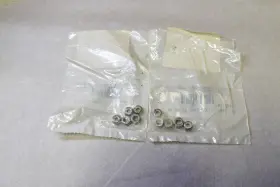 212000006 Sea-doo New Oem Brp Hex. Elastic Stop Nut Pack Of 10 Nuts