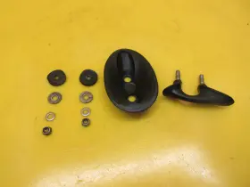 213200002 Sea-doo Oem 1996 1997 Seadoo Gtx Front Cleat Bow Eye Shell Hook Assembly Washer