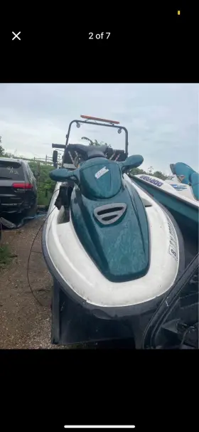2144949688 Sea-doo 1997 Seafood Gtx Parts