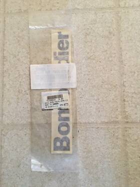 Sea-doo 219900334 Oem Decal