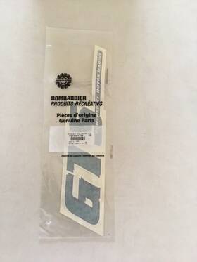 Sea-doo 219901734 Oem Decal