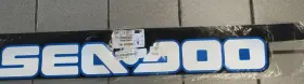 219902865 Sea-doo 08-09 Gtx155/215 Hull Decal -