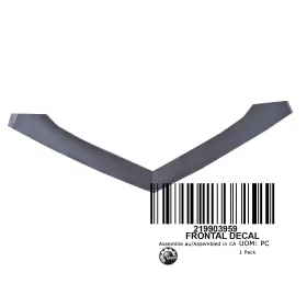 219903959 Sea-doo Frontal Decal
