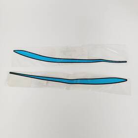 Sea-doo 219904774 Sea-doo Front Decal Lateral Right Blue