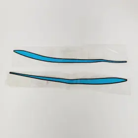 219904774 Sea-doo Front Decal Lateral Right Blue