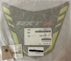 Sea-doo 219905805 Oem Sea-doo Deflector Decal Inch Rxt X Free Shipping