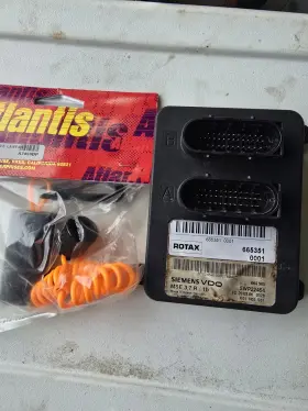 2245410000276942 Sea-doo 2006 Seadoo Gti 130 Ecu