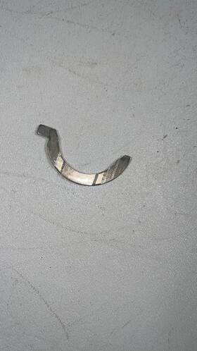 Sea-doo 23-115c Crankshaft Thrust Washer Half Set Compatible With Sea-doo 420933140 Gti 170