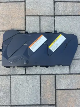 237000062 Sea-doo 2009-2018 Seadoo Gtx Rxt Rxp 260 Is Engine Motor Head Top Cover Plastic Shroud