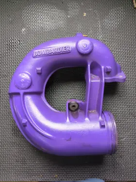 247000301 Sea-doo 1996 Seadoo Spx 717/720 Exhaust Pipe
