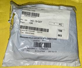 Sea-doo 264000025 Brp Oem Seadoo Platform Foam New