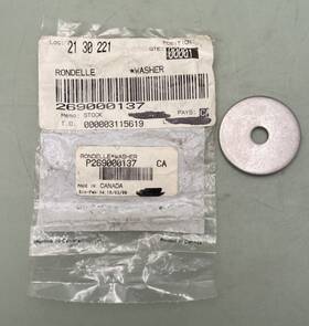 Sea-doo 269000137 Sea-doo By Brp Washer New Genuine