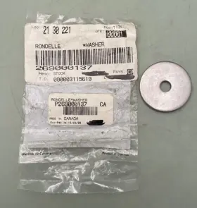 269000137 Sea-doo By Brp Washer New Genuine