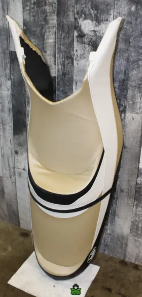 269002465 Sea-doo 269002072 2011-2012 Gtx Limted Is 260 White Seat Cushion Assembly Mint