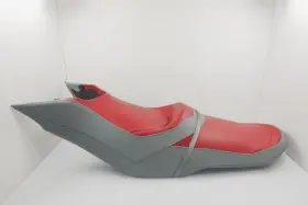 269002190 Sea-doo 2010-2011 Oem Jet Ski Seat Saddle Assfty Red / Grey Gtx 155 Is 215