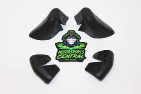 Sea-doo 269002446 269002447 11-13 Sea-doo Wake Pro 215 Black Seat Corner Protector Caps 269002446