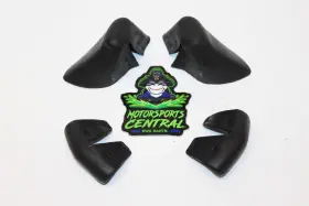 269002447 Sea-doo 269002446 11-13 Wake Pro 215 Black Seat Corner Protector Caps