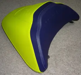 269003584 Sea-doo Seadoo Rxp-x 300 Midnight Purple Single Solo Seat Race Conversion Oem 2021 Rxpx