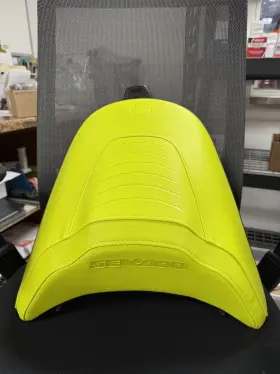 269004069 Sea-doo Seadoo Hump Manta Green #269004069