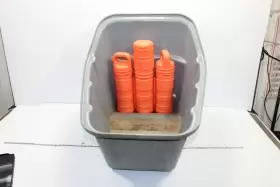 269500017 Sea-doo 1991 Gt Oem Front Storage Compartment Box Bin