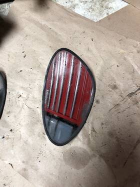 Sea-doo 269500111 97-04 Seadoo Xp 787cc Front Left Right Mirrors Set