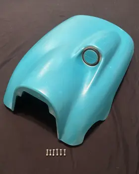 269500161 Sea-doo Genuine Oem 96 Seadoo Sp 580 587 Fromt Storage Compartment Cover Hood