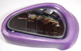 Sea-doo 269500178 Oem 1995 95 Seadoo Speedster 657 657x Left Lh Mirror 269500071 J37-50