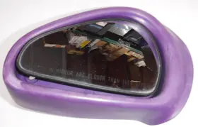269500071 Sea-doo 269500178 Oem 1995 95 Seadoo Speedster 657 657x Left Lh Mirror J37-50