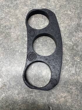 Sea-doo 269500322 98 Sea-doo Gtx Rfi Oem Gauge Support