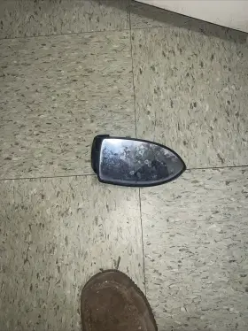 269500807 Sea-doo 01 Gti Right Side Mirror Jm