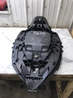269500953 Sea-doo 02 Gtx Di 947 Front Inner Cover Hood