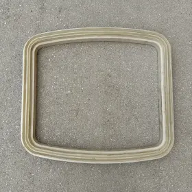 269501016 Sea-doo Front Storage Tray Seal Gasket Trim Ring Gtx Gts Gti Rxt 2002
