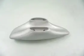 269501082 Sea-doo 2002 Oem Rh Right Mirror Support Silver Freshwater Gtx