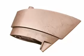 269501183 Sea-doo 04 Gti Rfi Le Right Side Mirror Spacer Cover