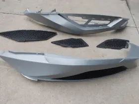 269501754 Sea Doo 2008 Seadoo Rxt 255 S Left Right Side Cover Panel Shroud Guard Vent 29501759