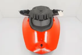 269501768 Sea-doo 2010-2011 Gtx Is 215 Oem Front Hood Cover Scarlet Red/ Black