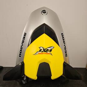 Sea-doo 269502175 Rxt 260 Full Hood Assembly Take Off Part #269502175- Sold As Is