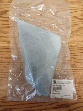 Sea-doo 269502203 2010-2017 Seadoo Gtx 215 / Rxt-x 300 Oem Nos Left Mirror Housing Black